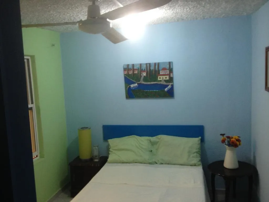 Pensionat Grand Hostel Cancun Puerto Morelos