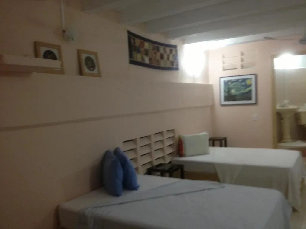 Grand Hostel Cancun Puerto Morelos Pensión