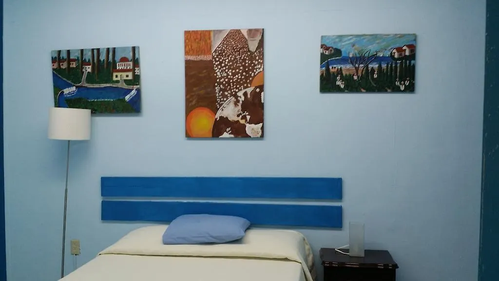 Grand Hostel Cancun Puerto Morelos Pensión
