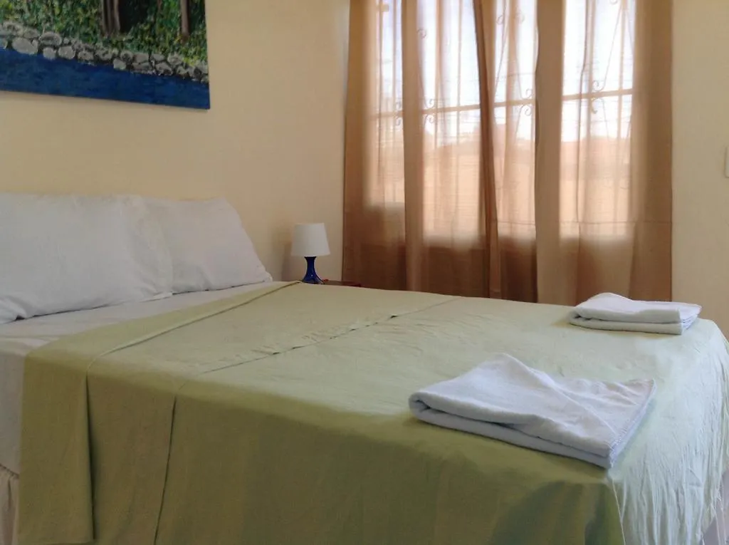 Grand Hostel Cancun Puerto Morelos Pensión