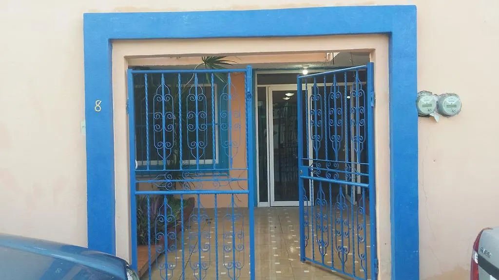 Grand Hostel Cancun Puerto Morelos México