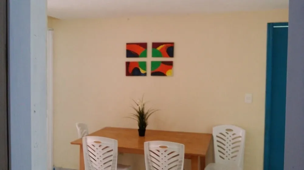 Grand Hostel Cancun Puerto Morelos Pensión