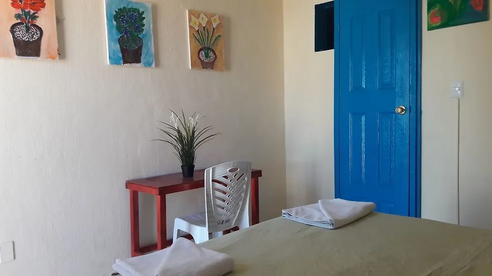 Pensión Grand Hostel Cancun Puerto Morelos