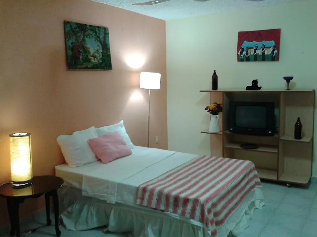 Grand Hostel Cancun Puerto Morelos 3*,  Mexico