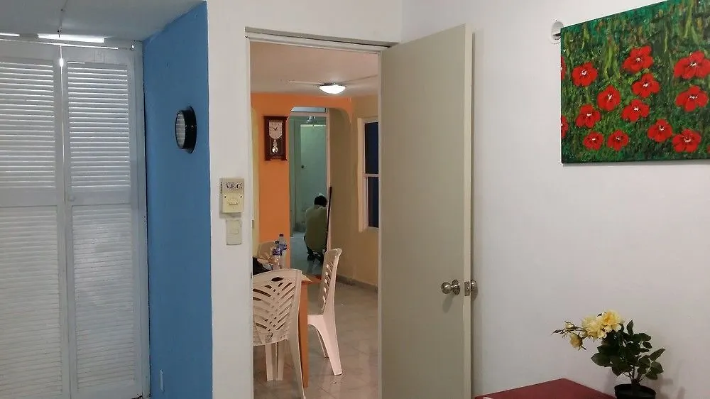 Grand Hostel Cancun Puerto Morelos 3*,  Mexico