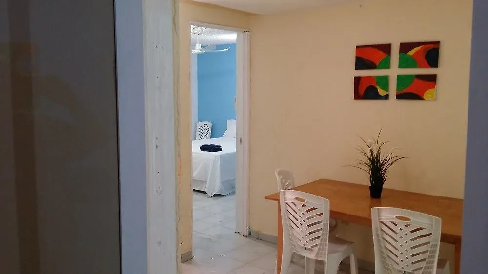 Grand Hostel Cancun Puerto Morelos Gæstehus