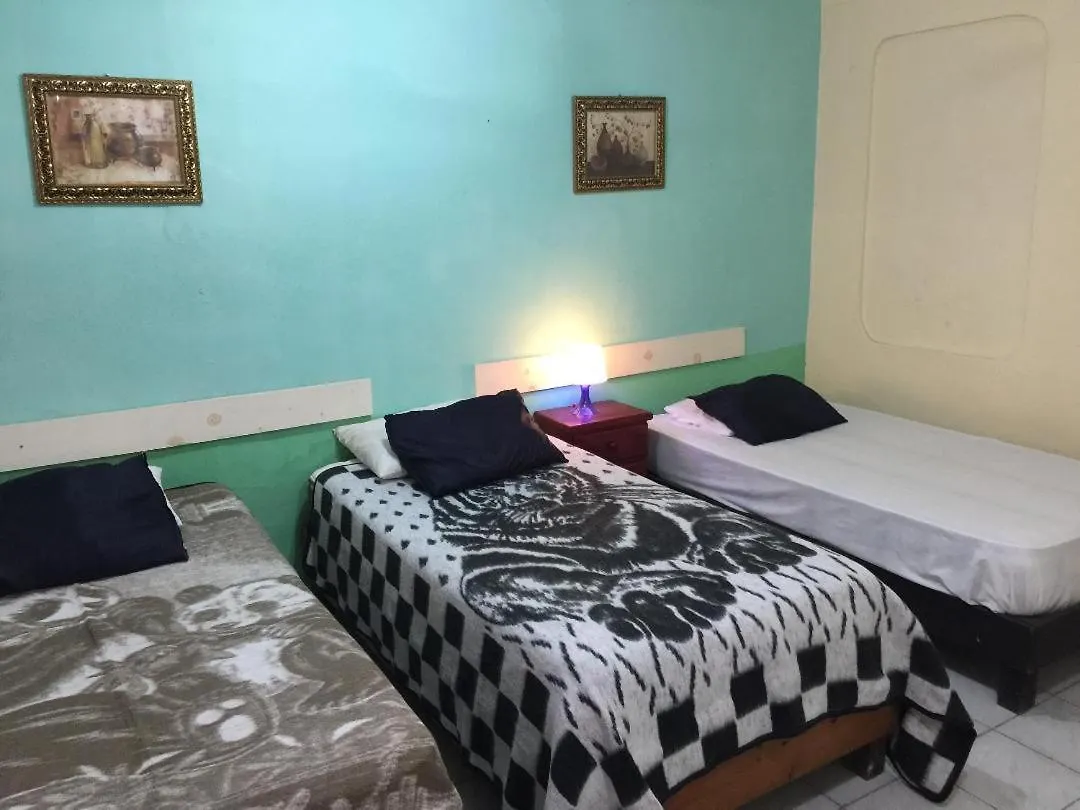 *** Gæstehus Grand Hostel Cancun Puerto Morelos Mexico